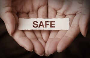 Trauma informed therapy keeps you safe