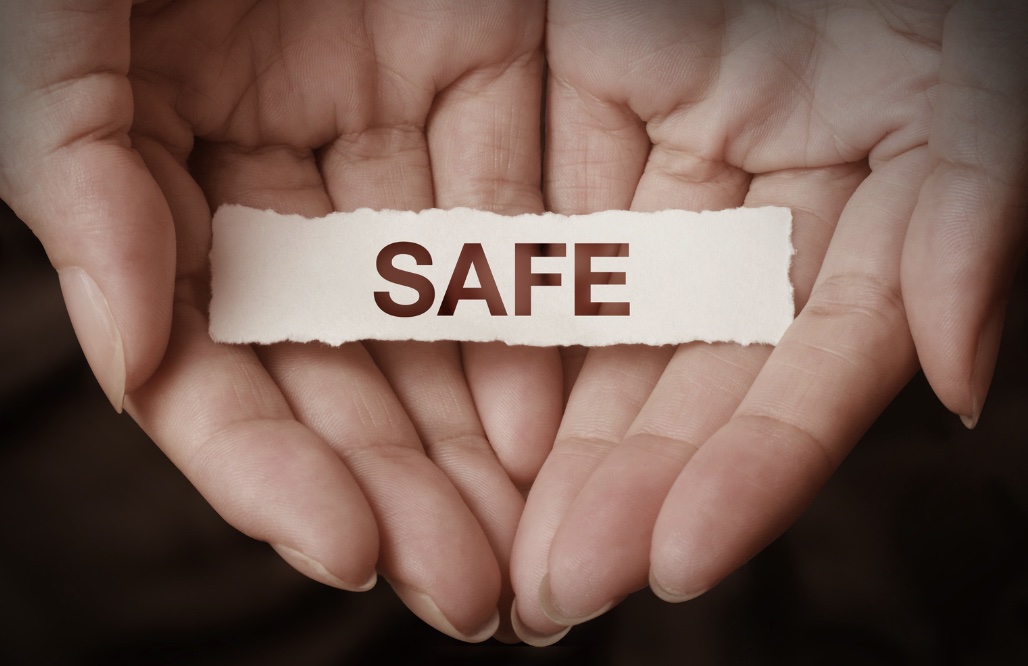 Trauma informed therapy keeps you safe