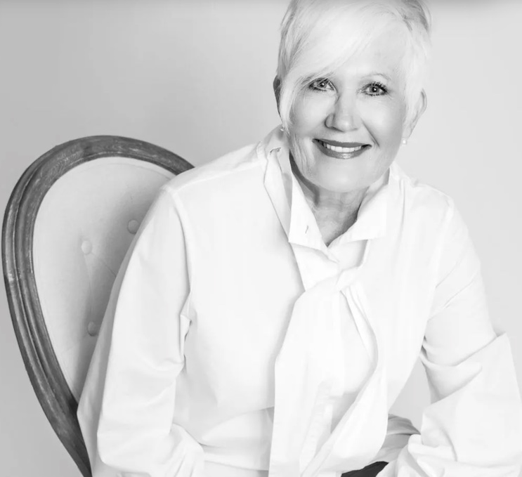 Colleen Clark,RCSW author of "Come Passion: The Soulful ART of Healing Trauma"