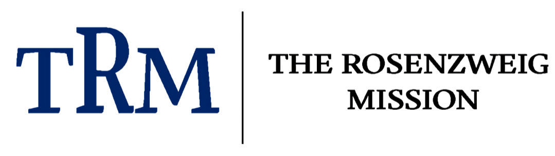 The Rosenzweig Mission